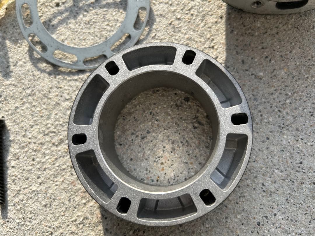 ［早い者勝ち］ワークスベル　クイックリリース