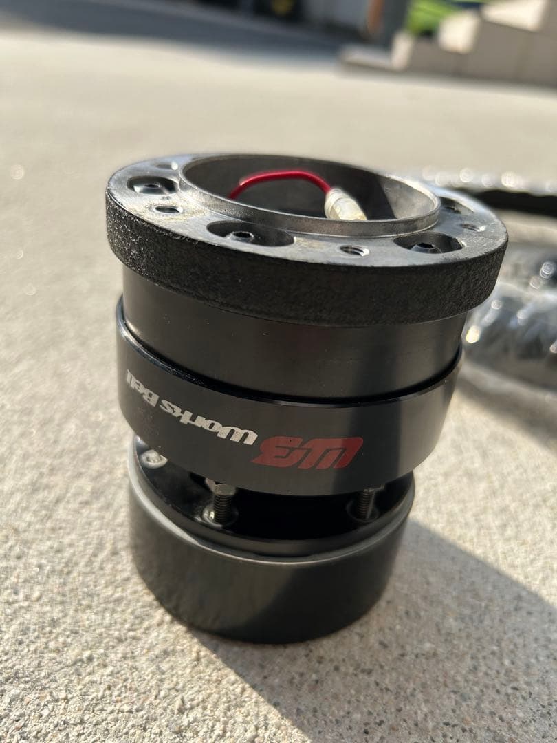 ［早い者勝ち］ワークスベル　クイックリリース