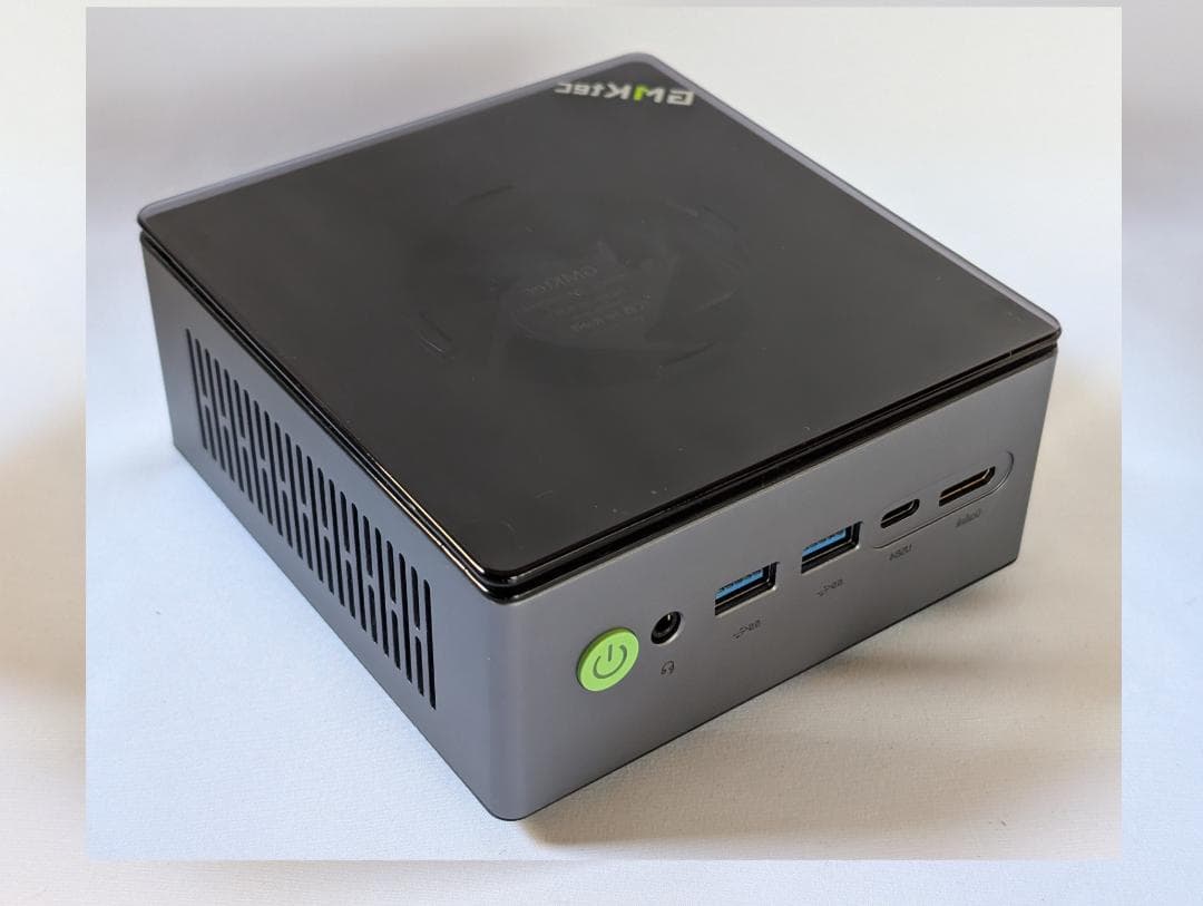 ズ*ダ様 GMKtec NucBox M7 ミニPC Ryzen7 16GB+5