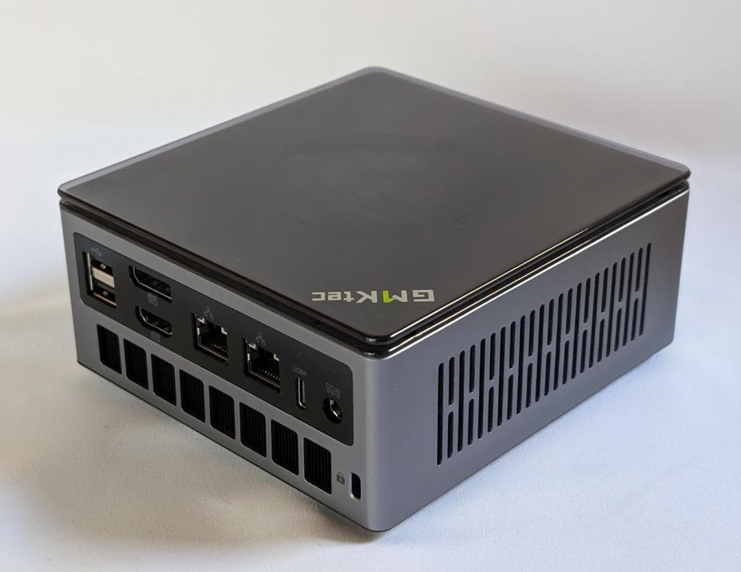 ズ*ダ様 GMKtec NucBox M7 ミニPC Ryzen7 16GB+5