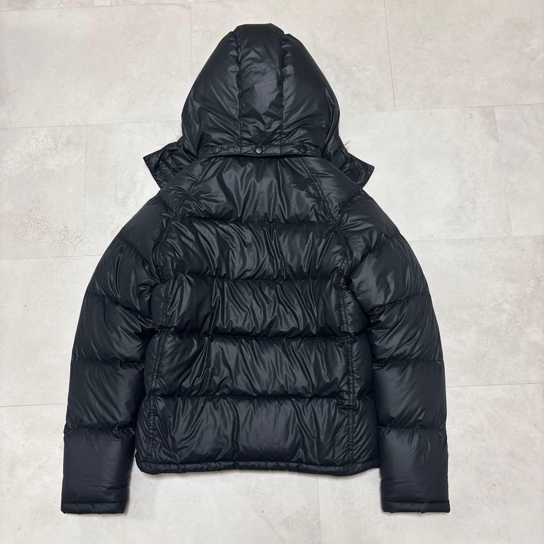 RUSS・K 山下智久着用モデル ファーダウンジャケット M お兄系 y2k