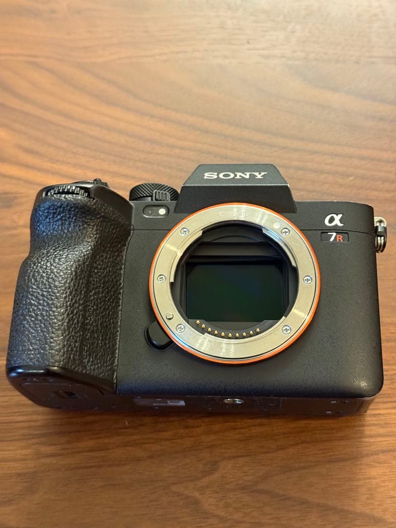SONY α7Rⅴ ミラーレス一眼カメラ