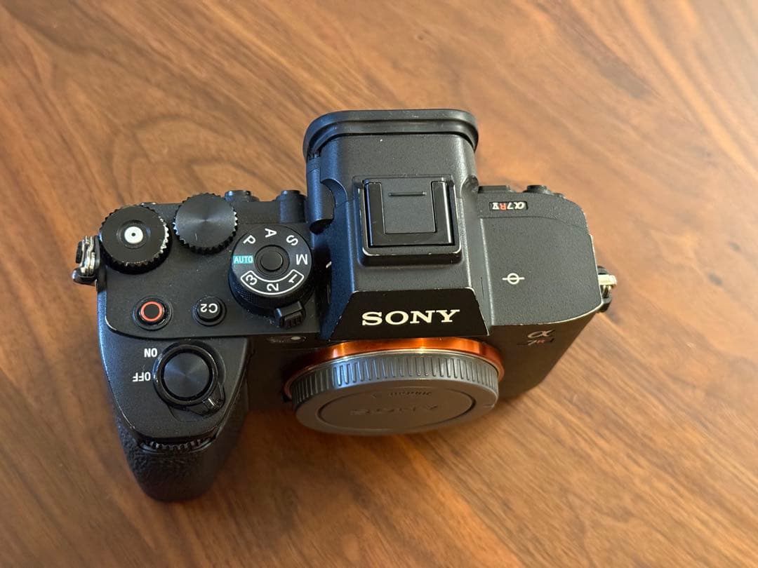 SONY α7Rⅴ ミラーレス一眼カメラ