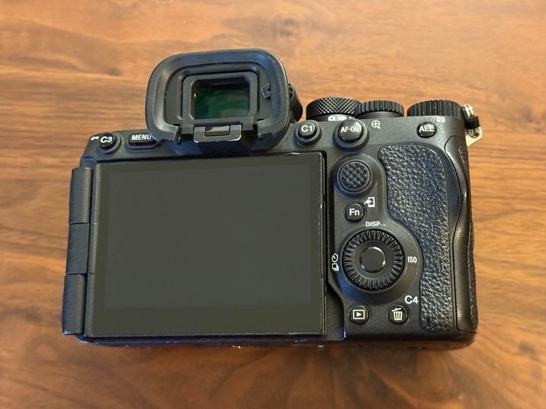 SONY α7Rⅴ ミラーレス一眼カメラ