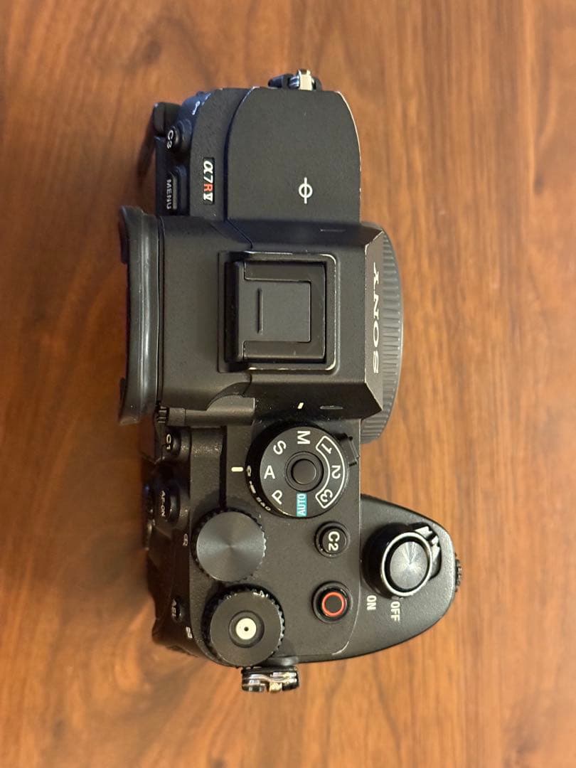 SONY α7Rⅴ ミラーレス一眼カメラ