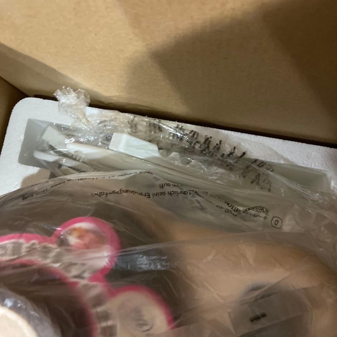 【新品未使用】ハイアール JL-ICM710A アイスデリアイスクリー