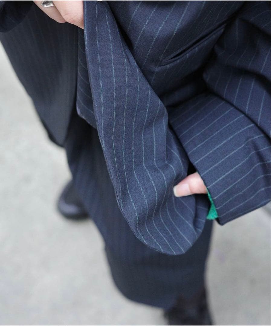 TR ナカワタ ジャケット 新品