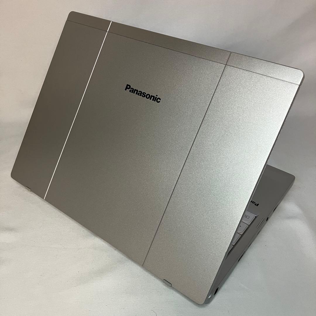準美品 レッツノート FV1 第11世代 i5 16GB 256GB オフィス