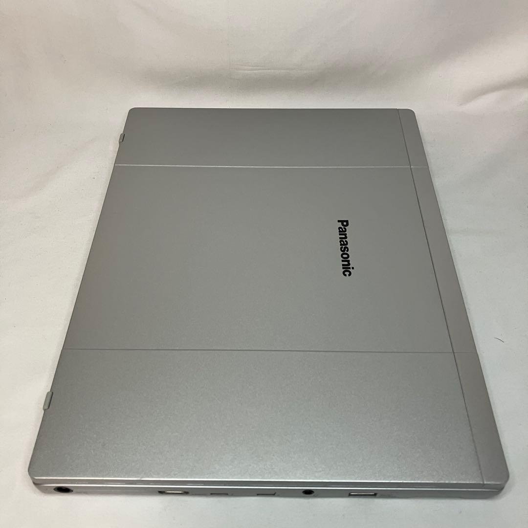 準美品 レッツノート FV1 第11世代 i5 16GB 256GB オフィス