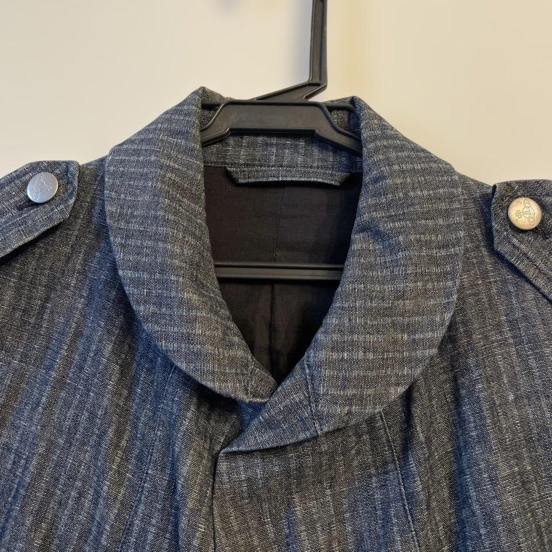 時間限定セール　vivienne westwood man ジャケット