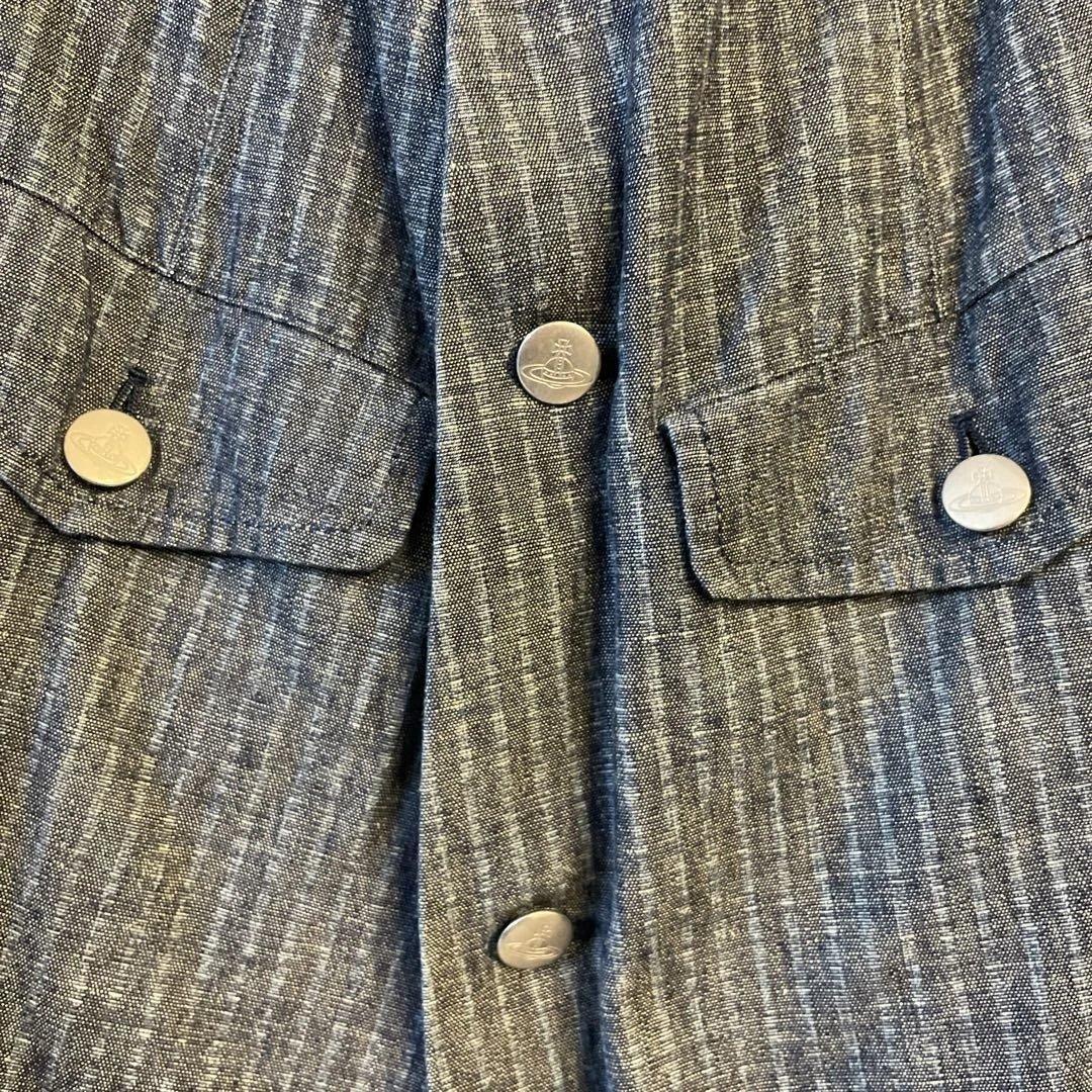 時間限定セール　vivienne westwood man ジャケット