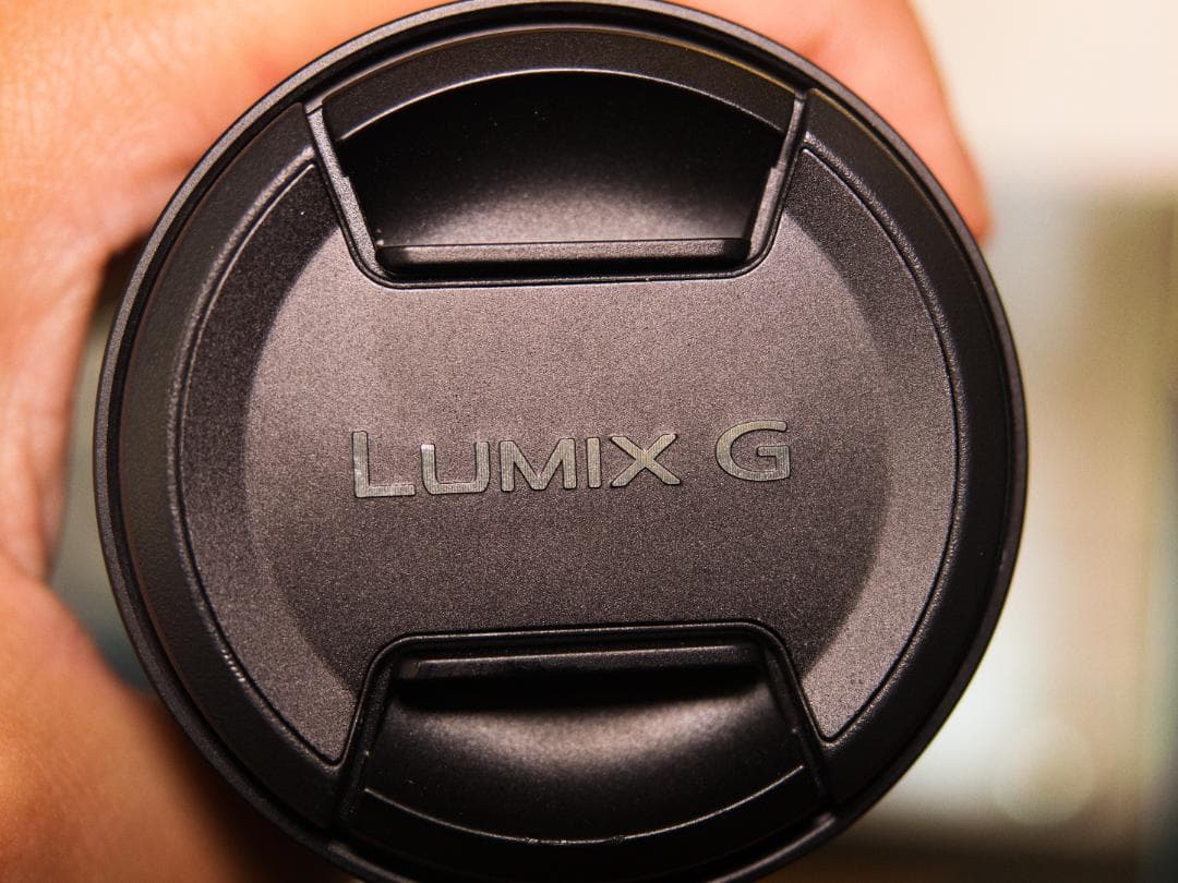 【美品】Panasonic LUMIX 35-100mm F2.8