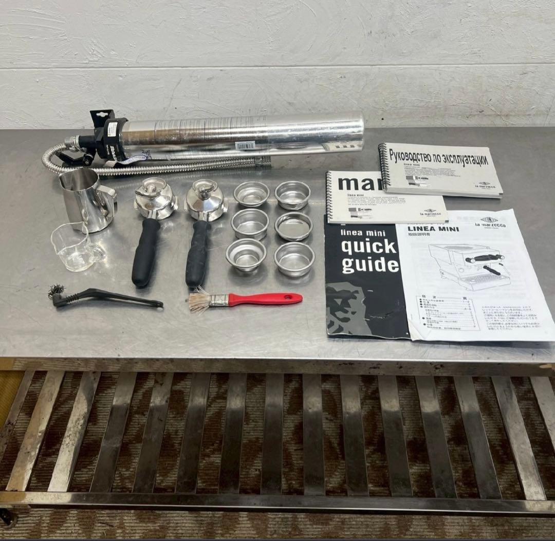 ラマルゾッコ リネアミニ