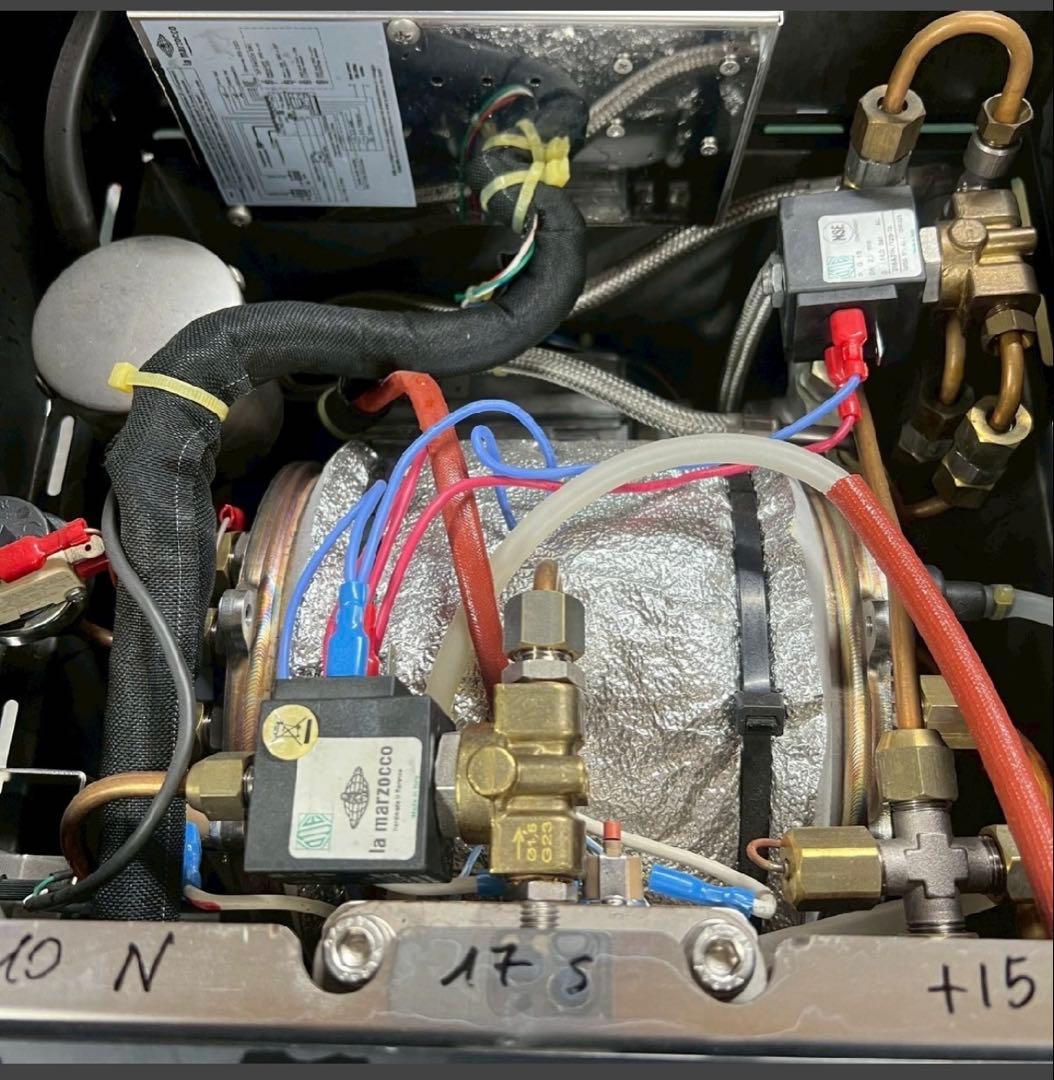 ラマルゾッコ リネアミニ