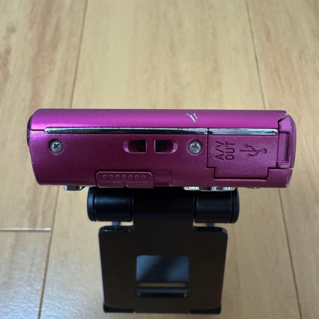 デジタルカメラ SONY DSC-W550