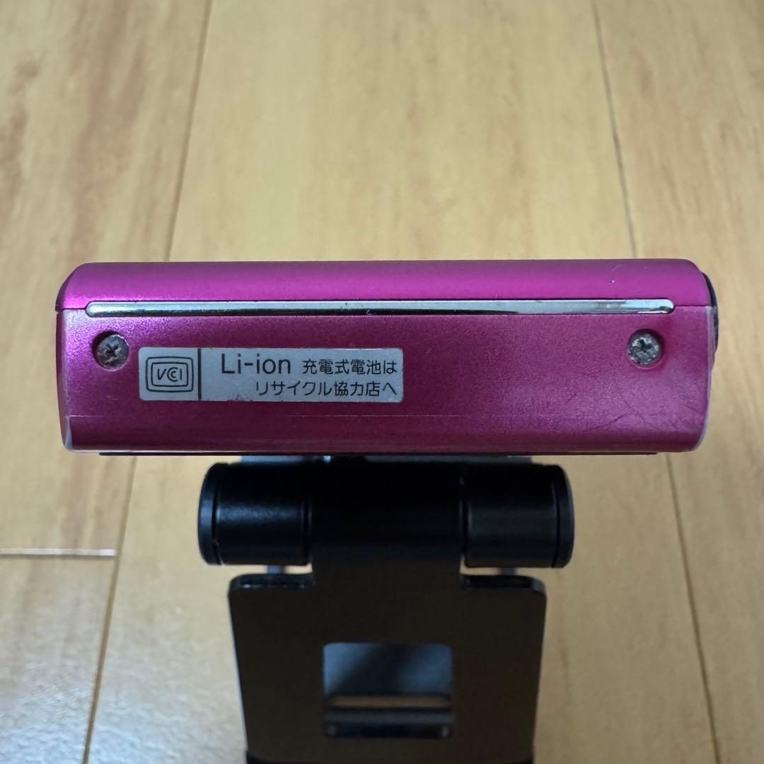 デジタルカメラ SONY DSC-W550