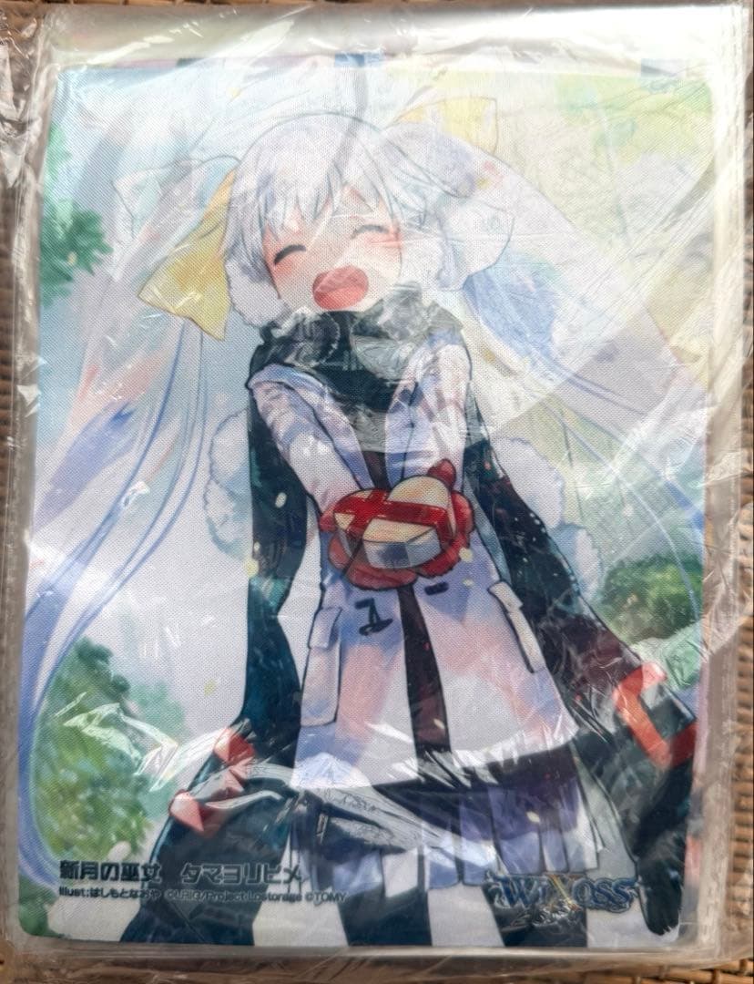 ウィクロス バレンタインルリグ ミニプレイマット 全28種