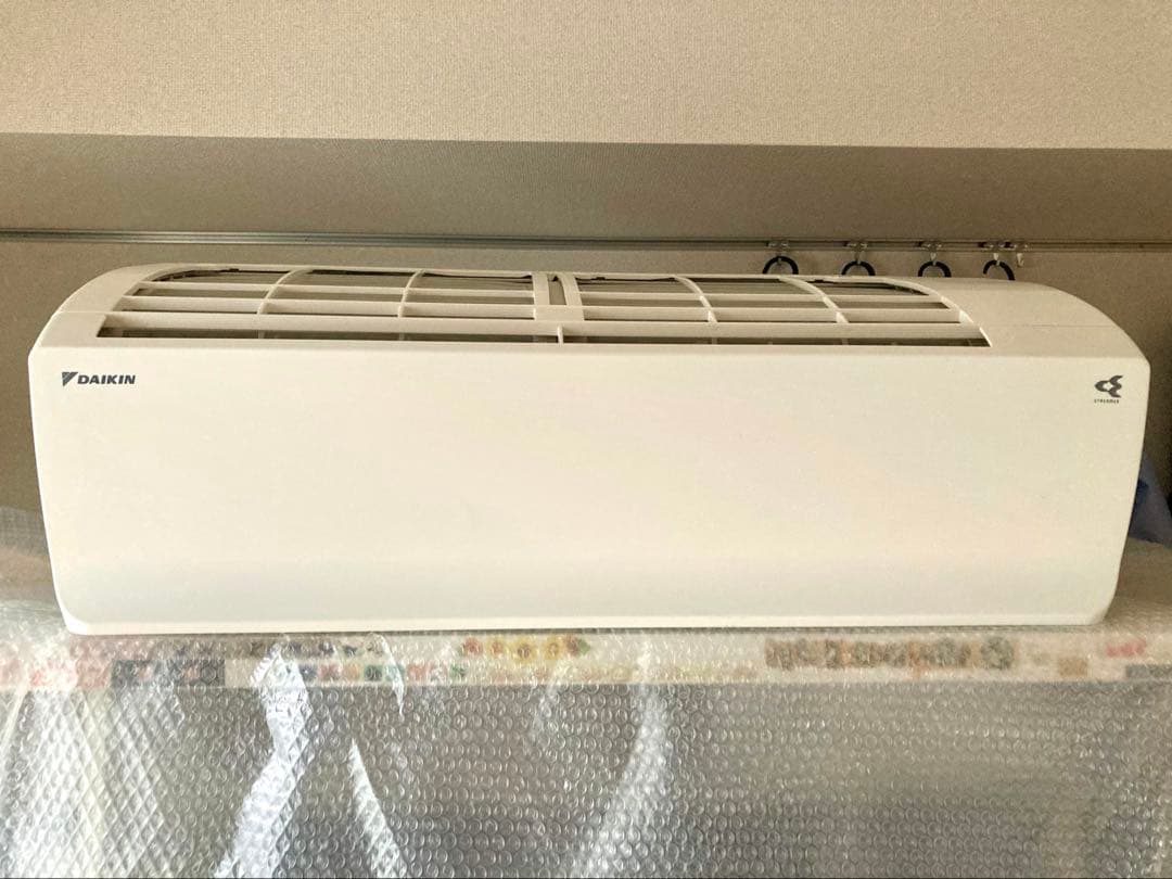 エアコン ダイキン おもに10畳 冷房8畳〜12畳 本体 フィルター自動お掃除