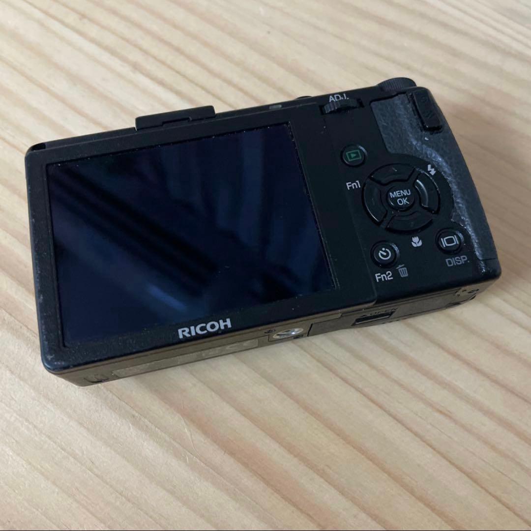 RICOH GR DIGITAL III カメラ コンパクトデジカメ