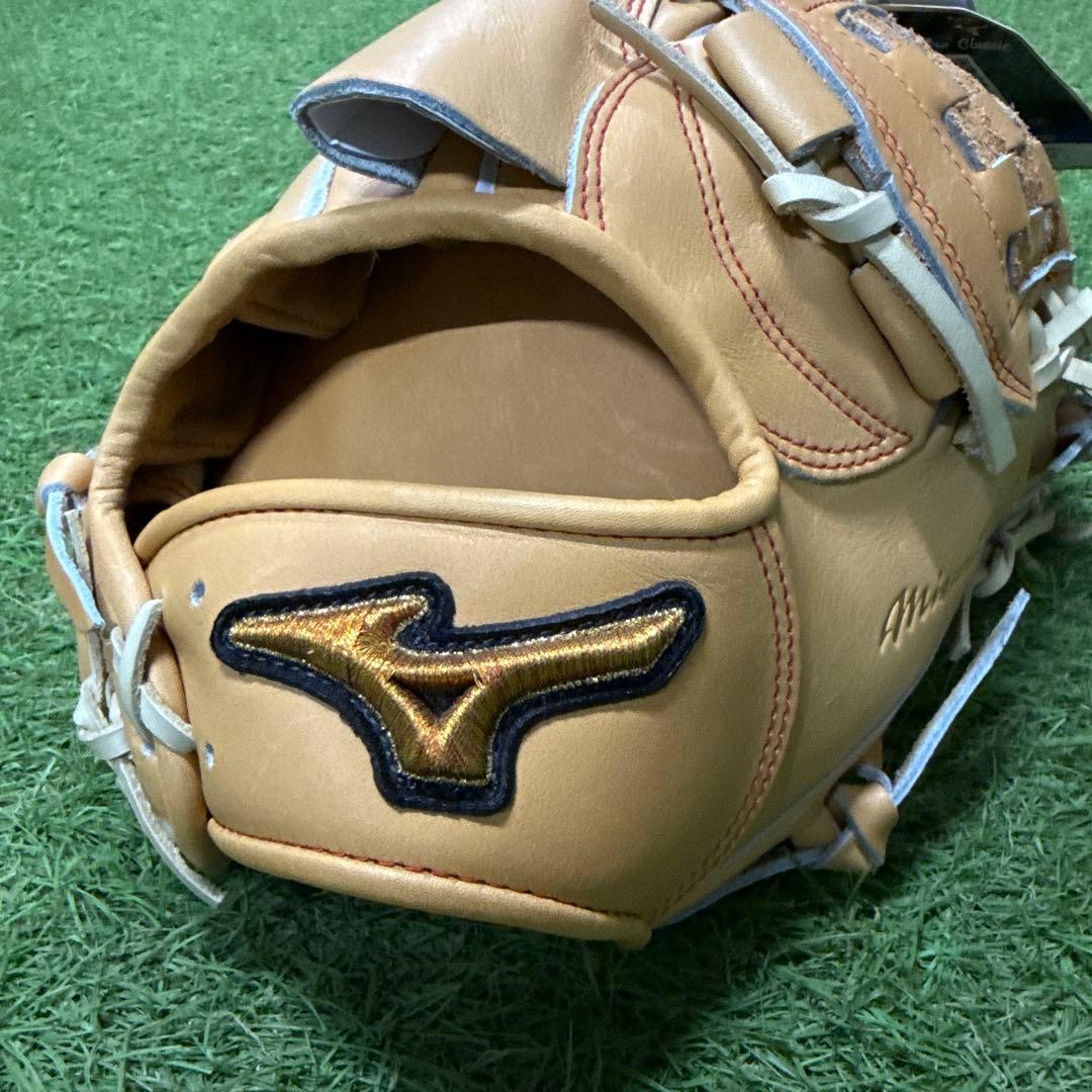 ミズノプロ 硬式用グローブ 投手用 サイズ11 1AJGH30001 高校対応