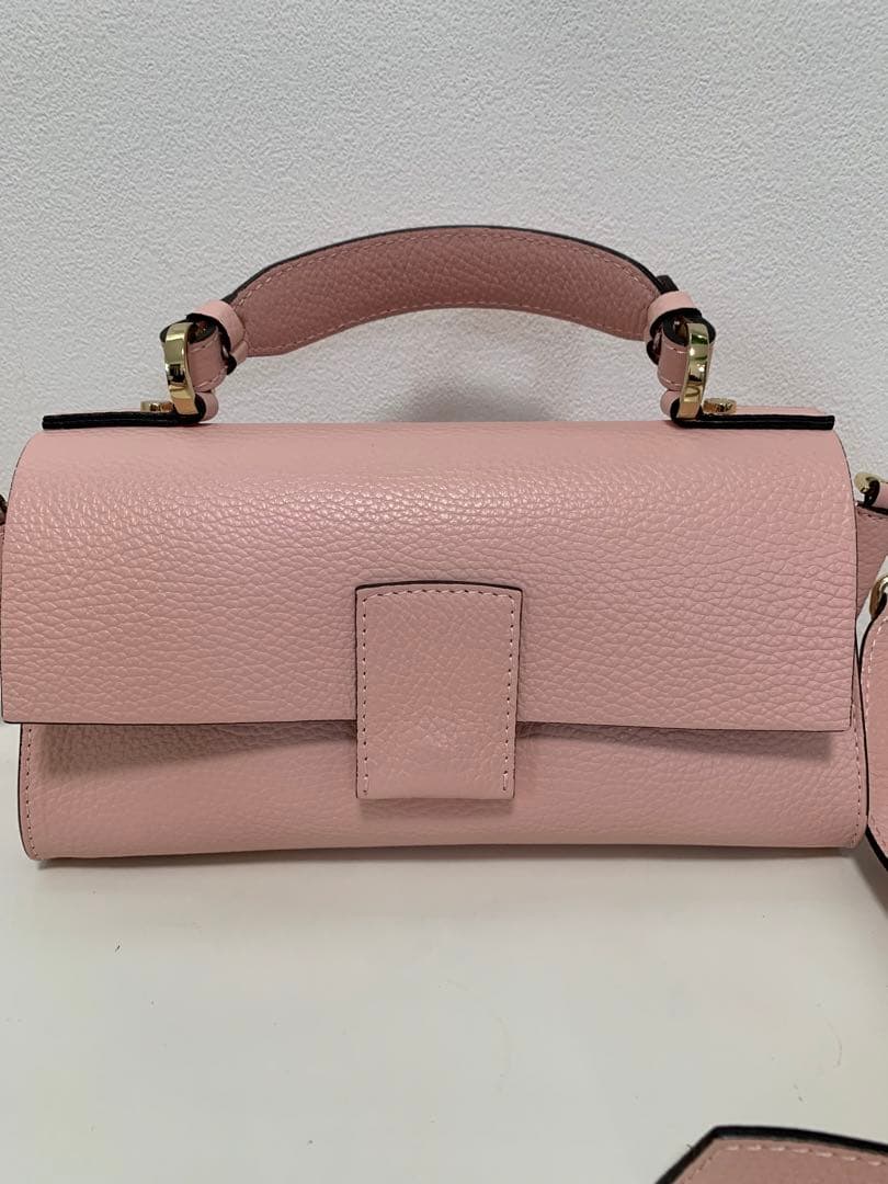 美品　ロリステッラ　ショルダー　ピンク　BETH