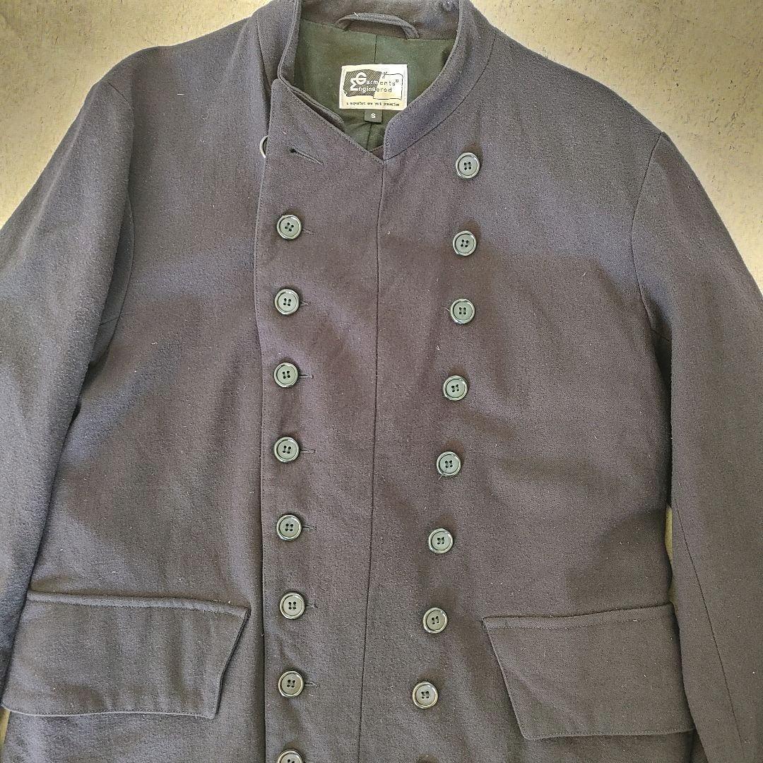 エンジニアードガーメンツ ジャケット Sサイズ