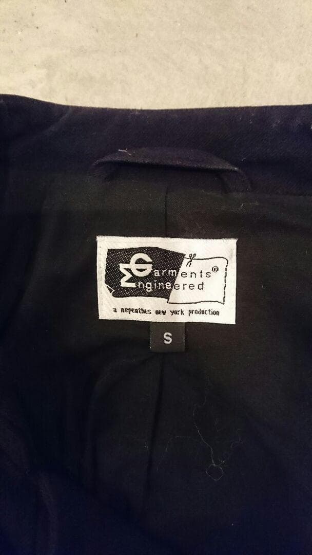 エンジニアードガーメンツ ジャケット Sサイズ