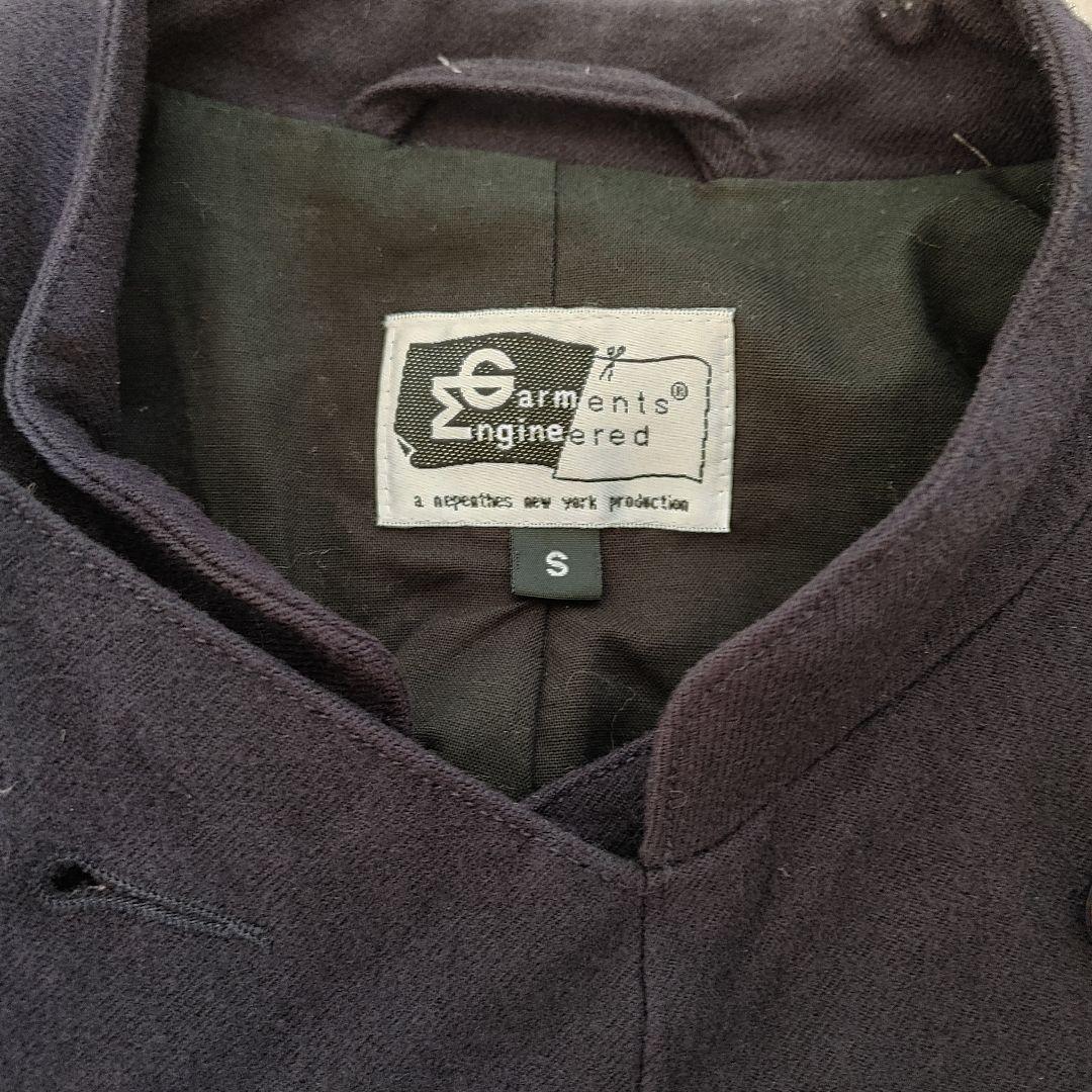 エンジニアードガーメンツ ジャケット Sサイズ