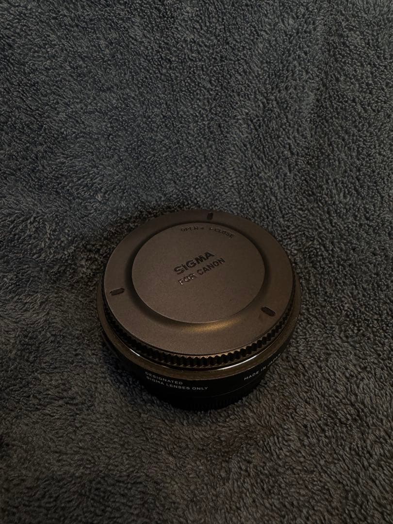 SIGMA シグマ マウント コンバーター MC-11 キャノン Canon 用