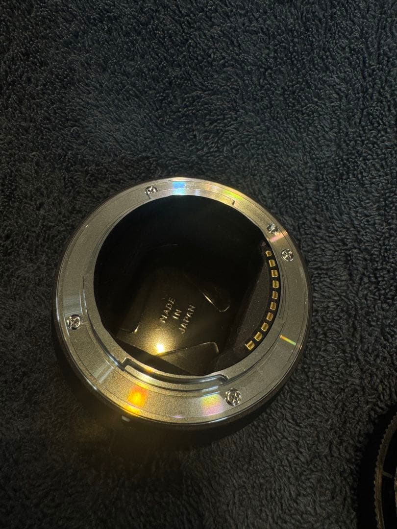 SIGMA シグマ マウント コンバーター MC-11 キャノン Canon 用