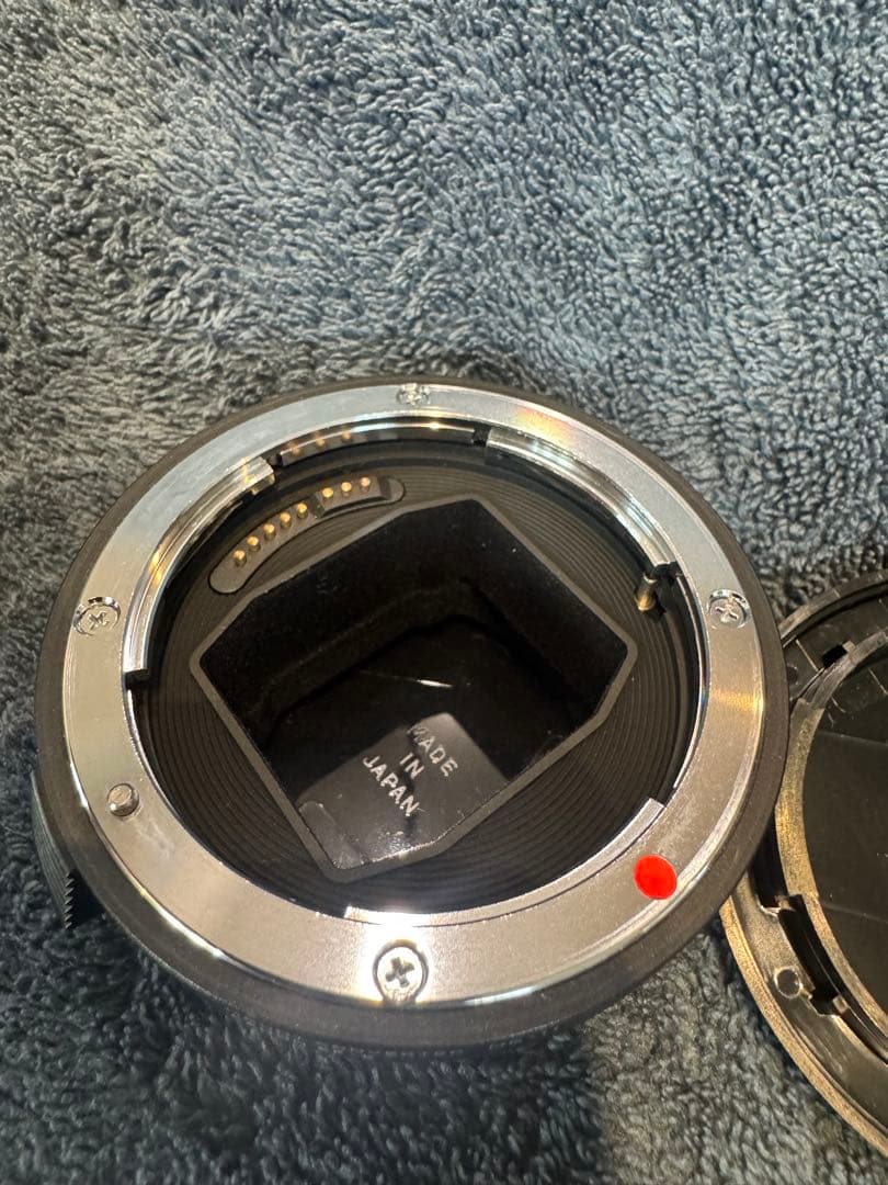 SIGMA シグマ マウント コンバーター MC-11 キャノン Canon 用