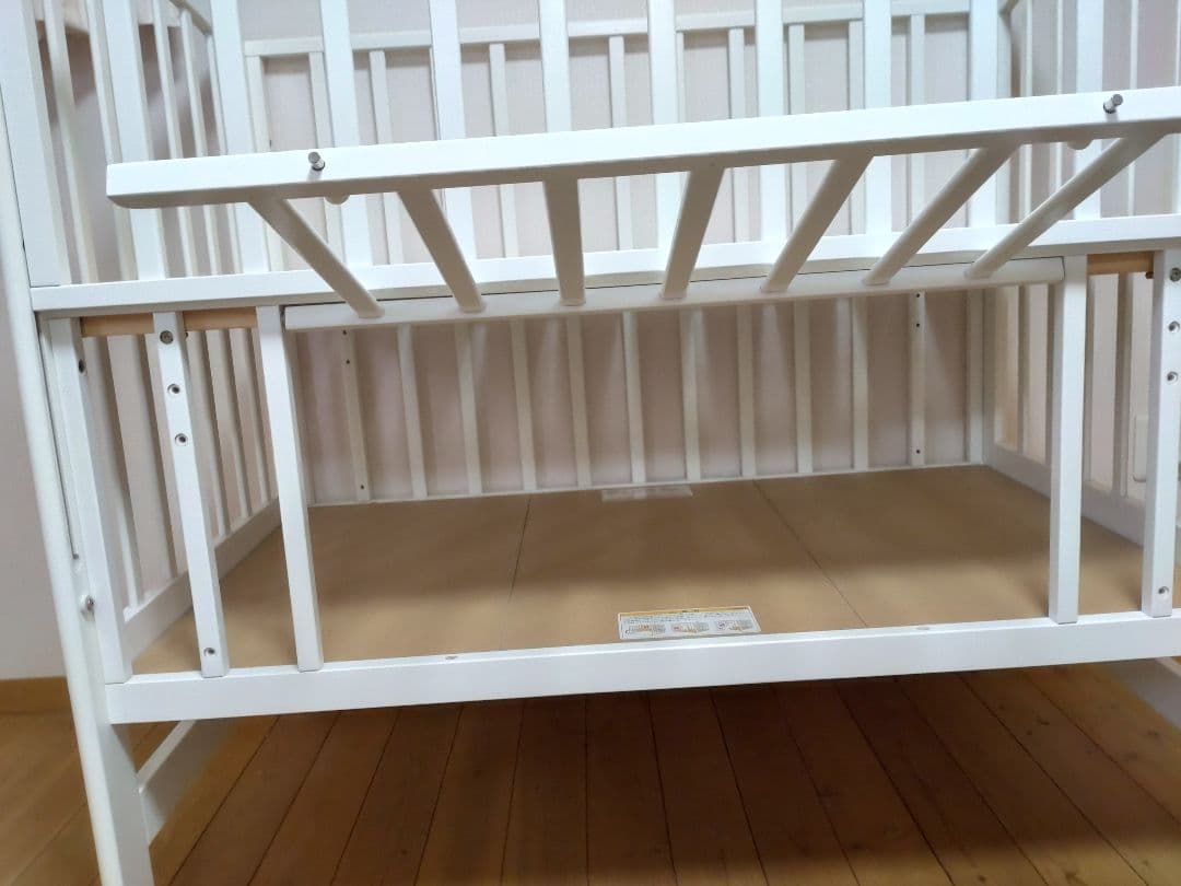 【値下げ】KATOJI ハイポジション　アーチ　ベビーベッド