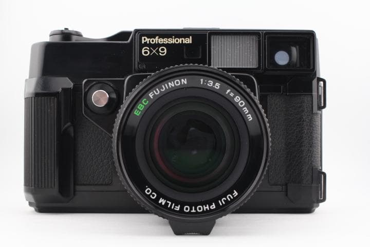 ★希少・良品★FUJICA フジカ GW690 6x9 中判フィルム★　＃143