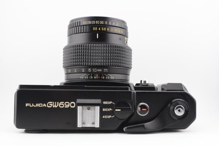 ★希少・良品★FUJICA フジカ GW690 6x9 中判フィルム★　＃143