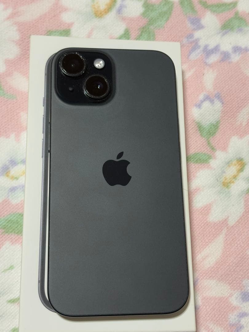 iPhone 15 128GB SIMフリー
