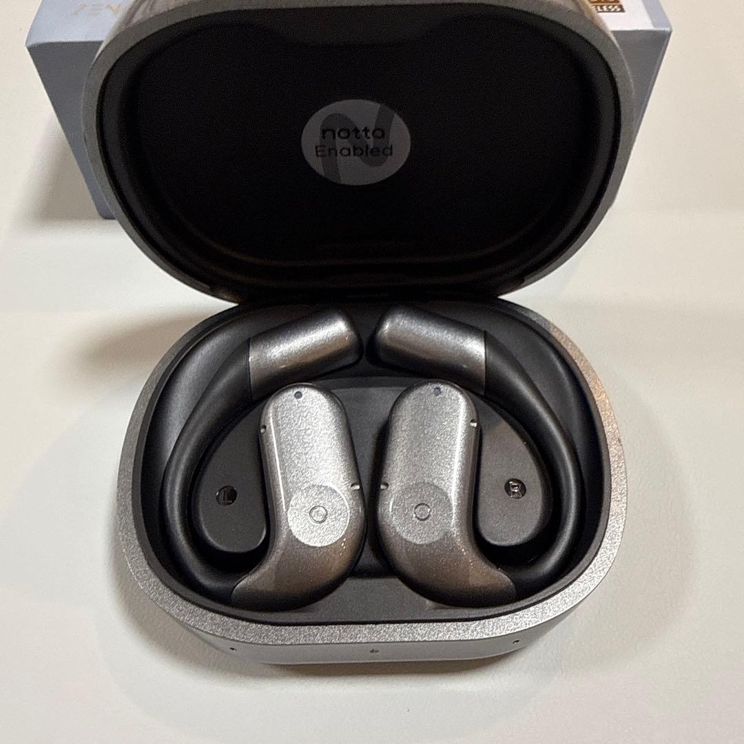 Zenchord 1 AIレコーダー・ワイヤレスイヤホン