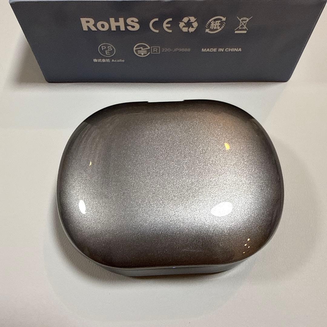 Zenchord 1 AIレコーダー・ワイヤレスイヤホン