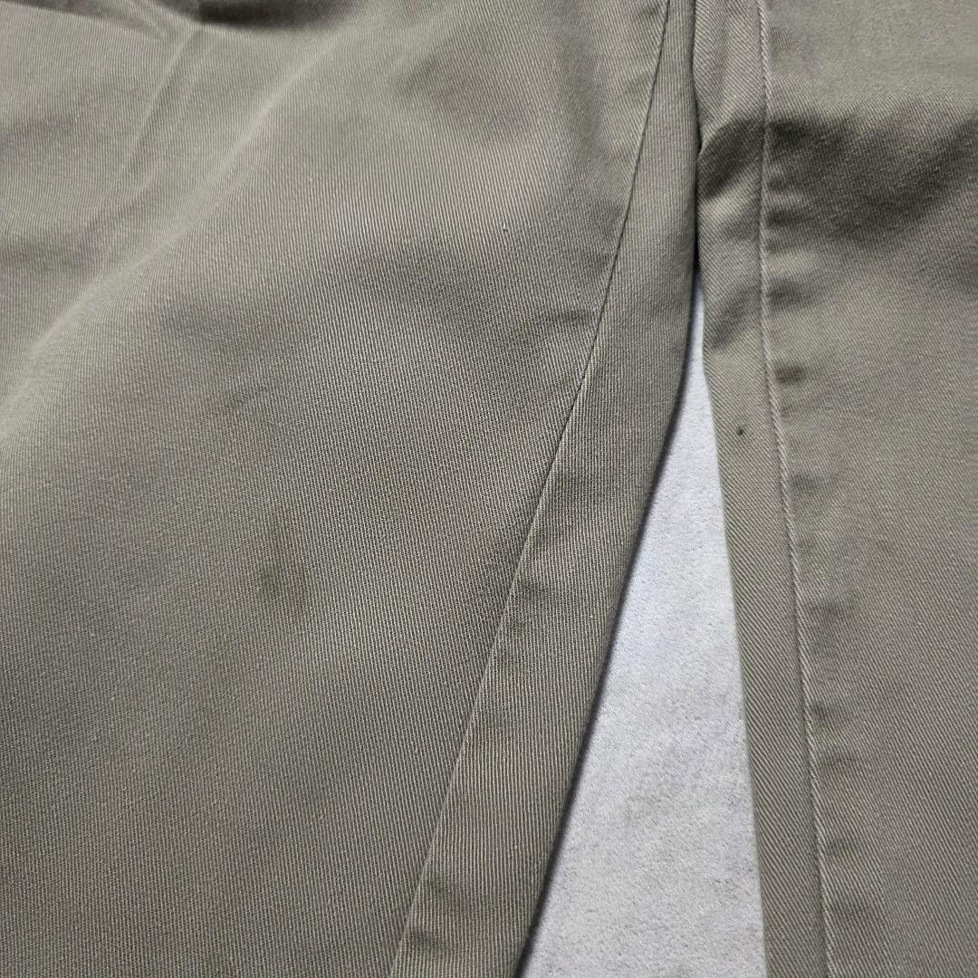 90sPoloByRalphLaurenANDREW ポロチノトラウザーズW30