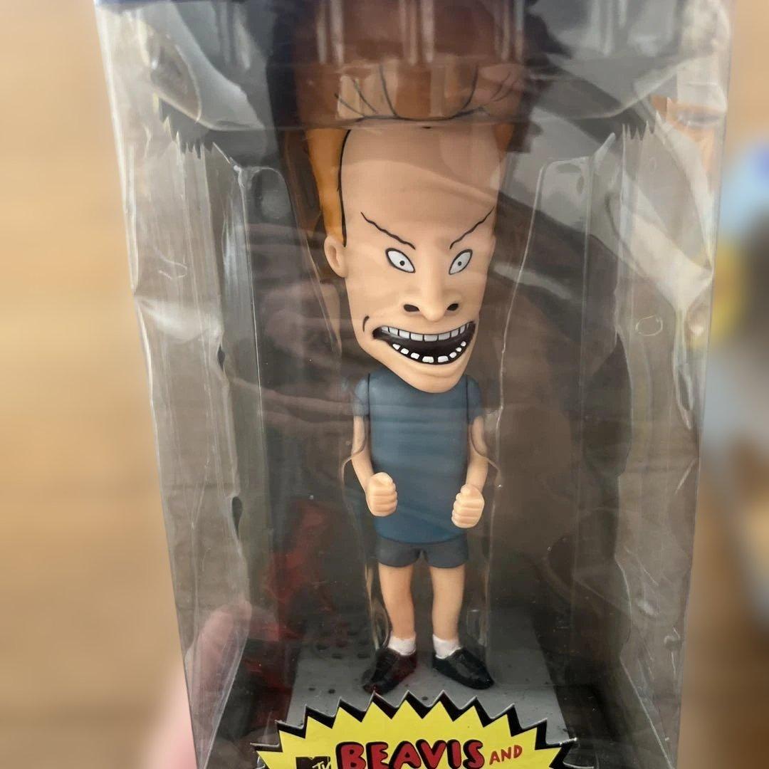 アメコミ beavis and butt-head Talking Beavis