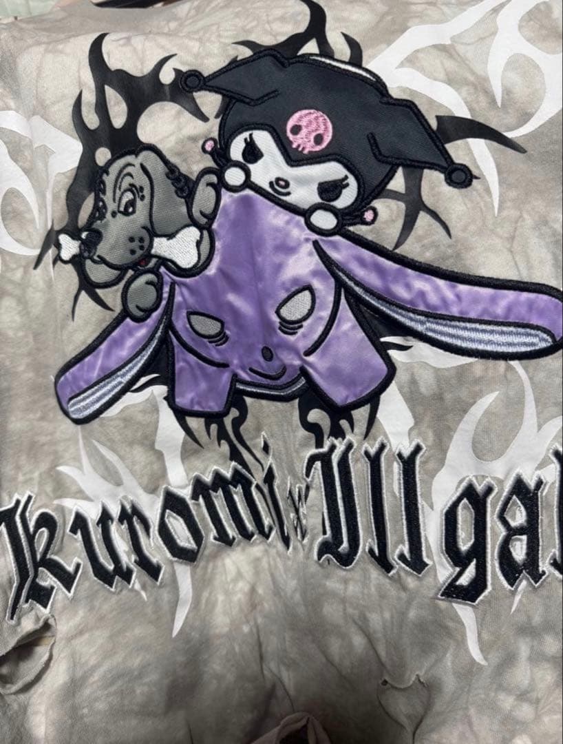 ガルフィー×クロミちゃん 長袖