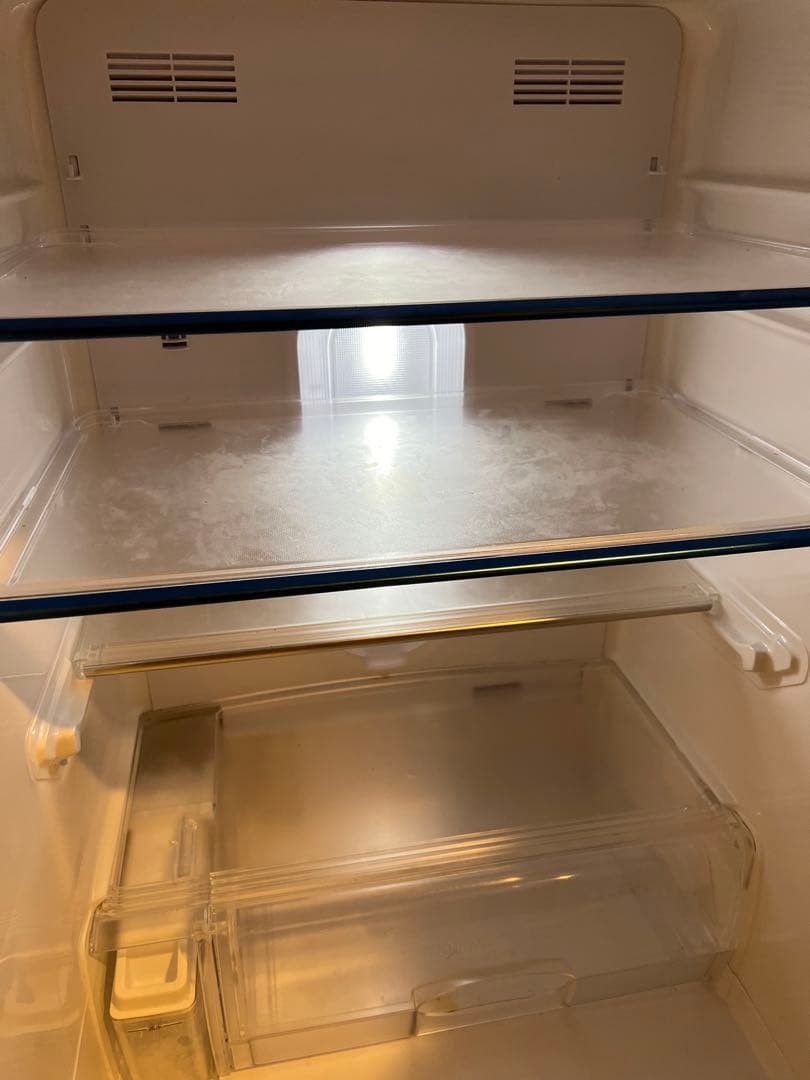 パナソニック 315L 3ドア 冷蔵庫 2018年製 NR-C32HM-N