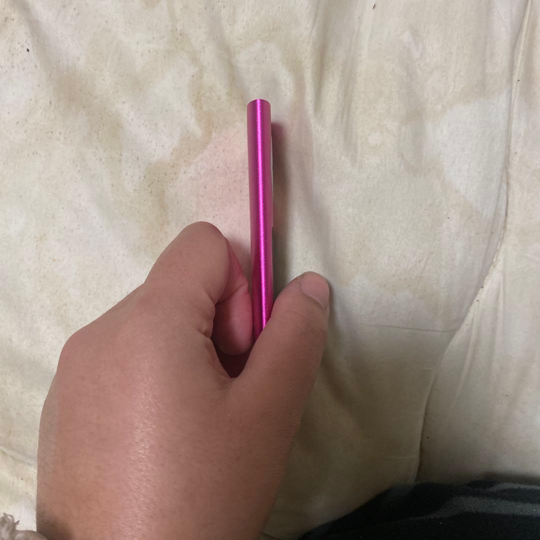 ピンク デジタルオーディオプレーヤー 購入出来るよー 全く使えてない