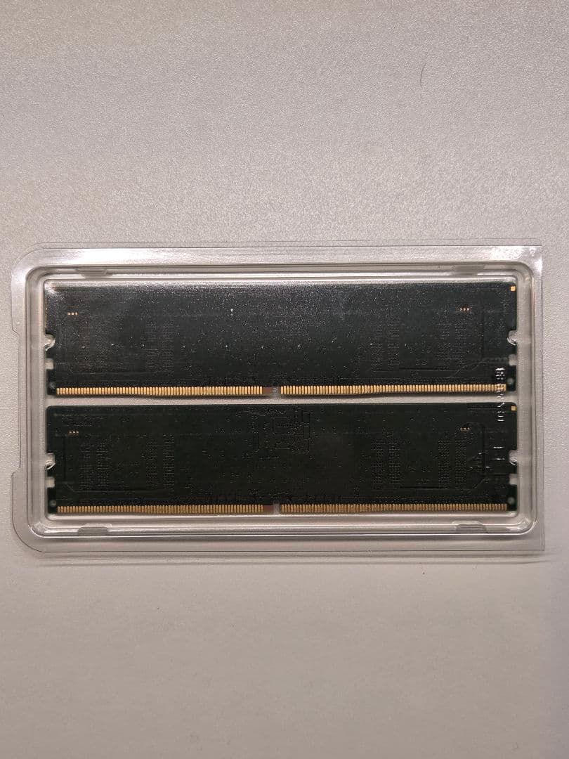 Kingston16GB(8GB×2) DDR5-4800