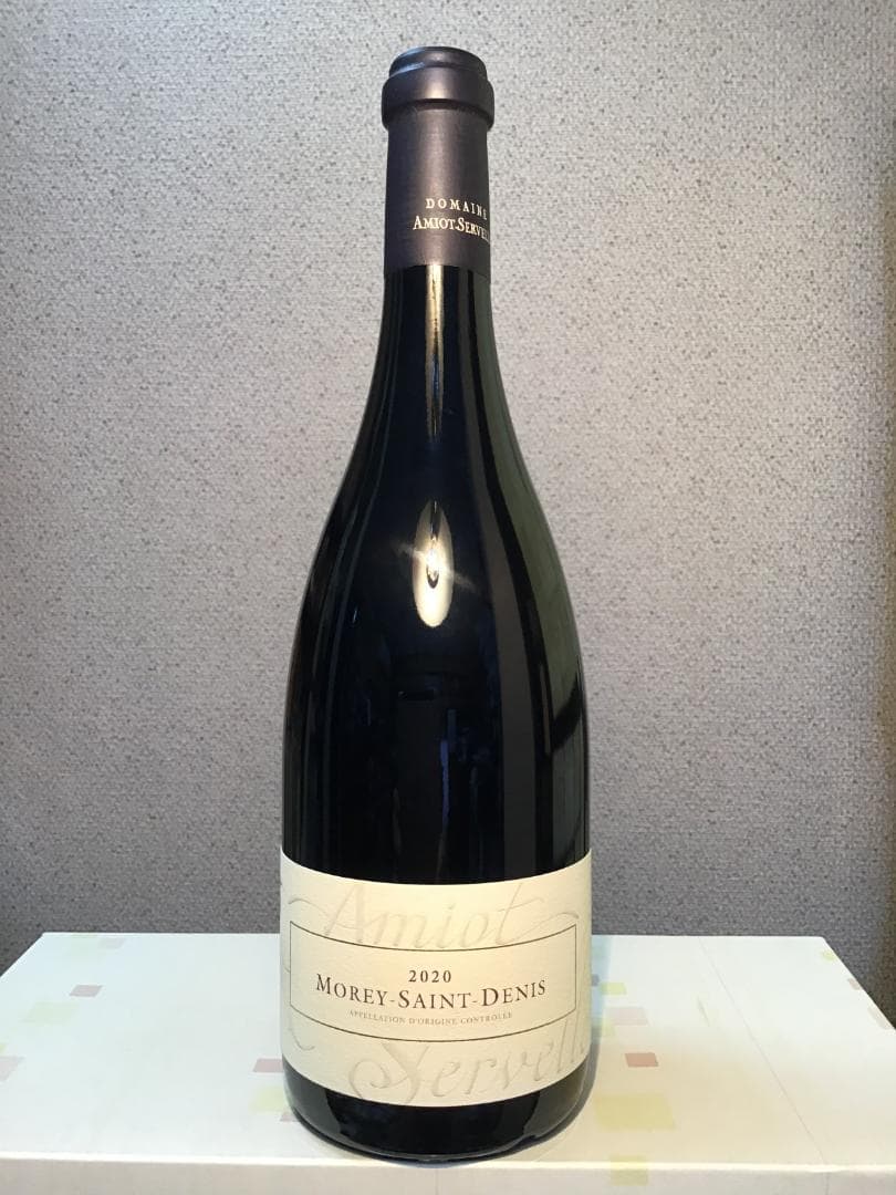 モレ・サン・ドニ 2020／ドメーヌ アミオ・セルヴェル
