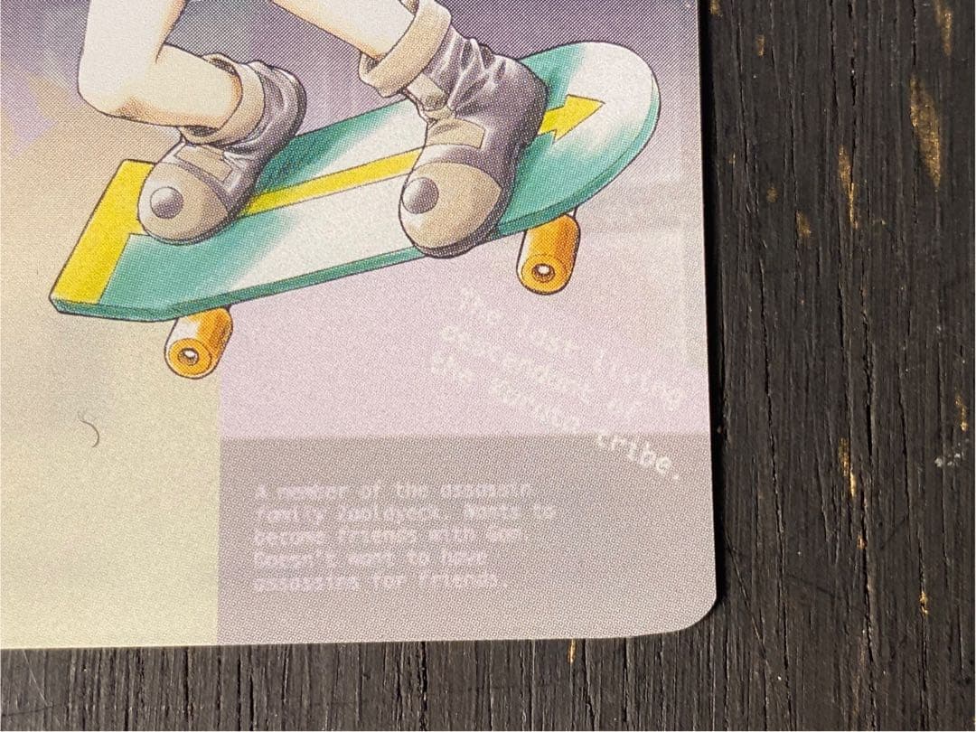 希少 hunter×hunter キルア クリアカード 日本アニメーション