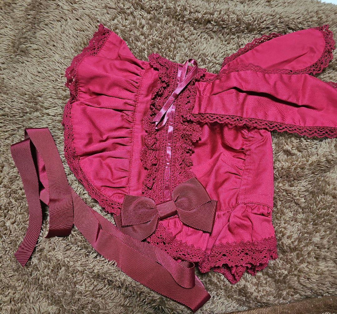 BABY, THE STARS SHINE BRIGHT うさみみボンネット