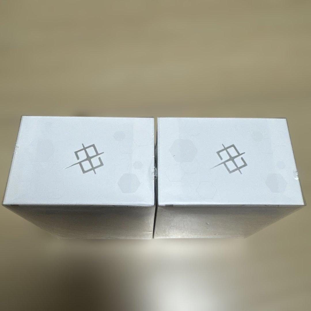 ガンダムカードゲーム リミテッド 絶版 β 2BOX(新品未使用シュリンク付)