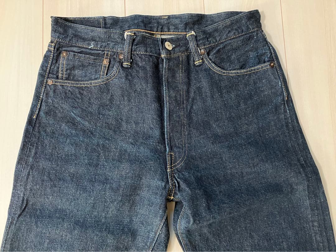 ウエアハウス　1001XX 1000　水牛パッチ　W31