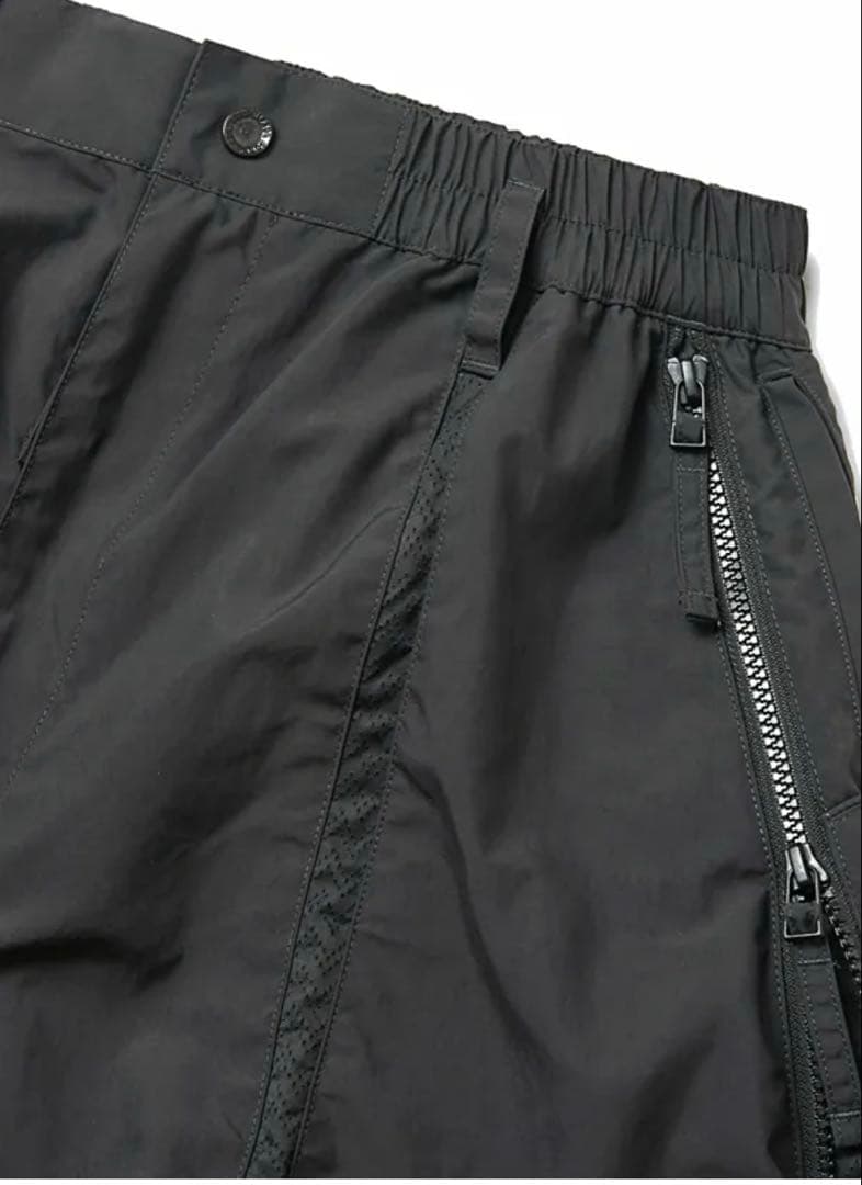パンツ GOOPiMADE SOFTBOX Zipper Utility Shorts