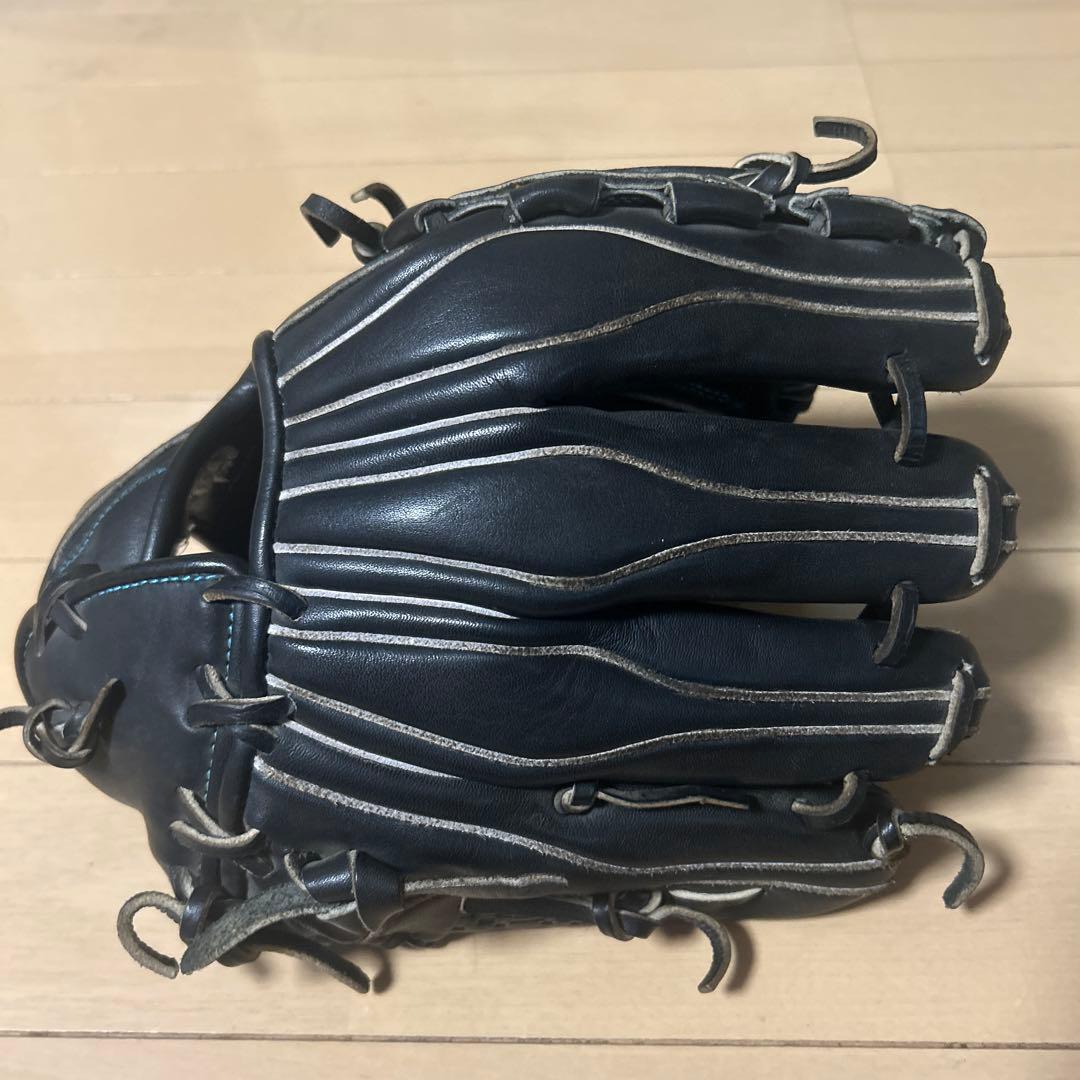 軟式グローブ 左　左利き　大谷　アシックス　ゴールドステージ　大谷翔平